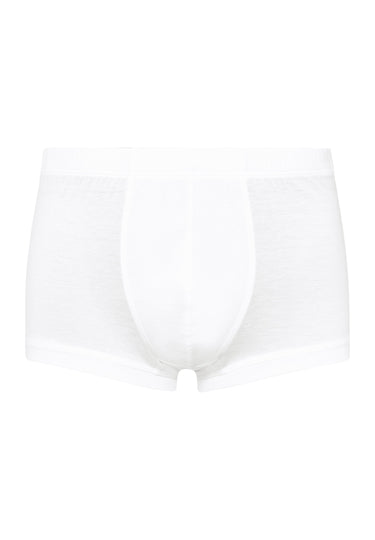 73503 Cotton Sporty Boxer Brief - 101 White